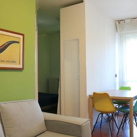 Happy Flat With Terrace Daire Milano Dış mekan fotoğraf