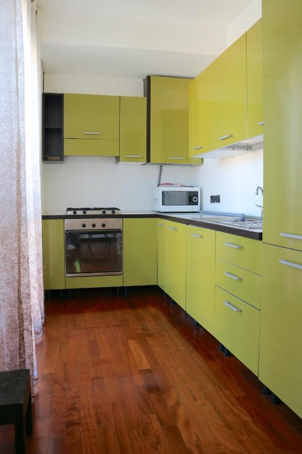 Happy Flat With Terrace Daire Milano Dış mekan fotoğraf