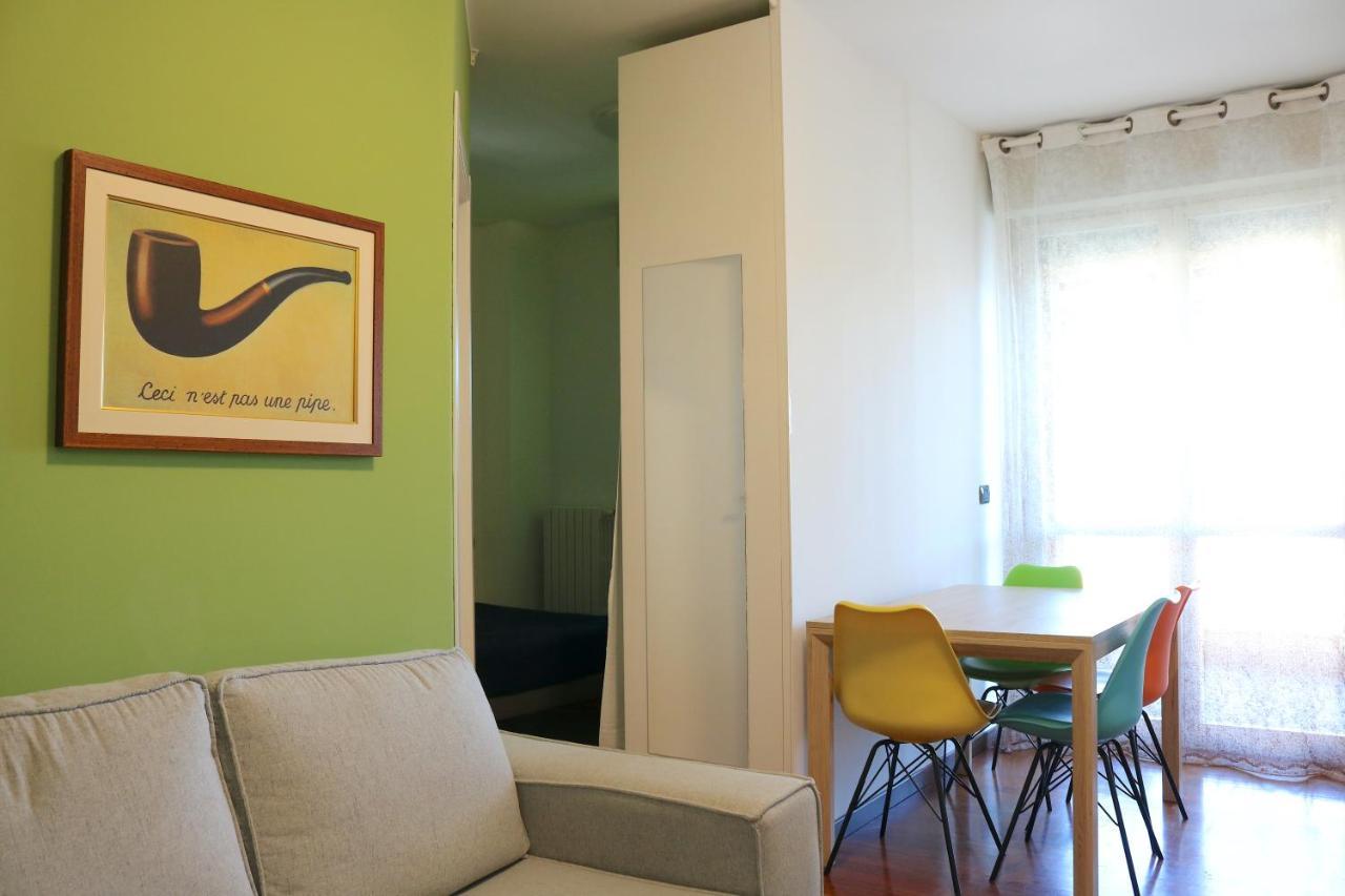 Happy Flat With Terrace Daire Milano Dış mekan fotoğraf